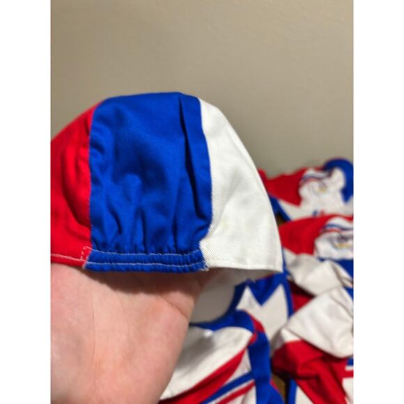 Vintage Kids Hat Cap Lot Sailing Sail Boat 80s 90s - Picture 4 of 7